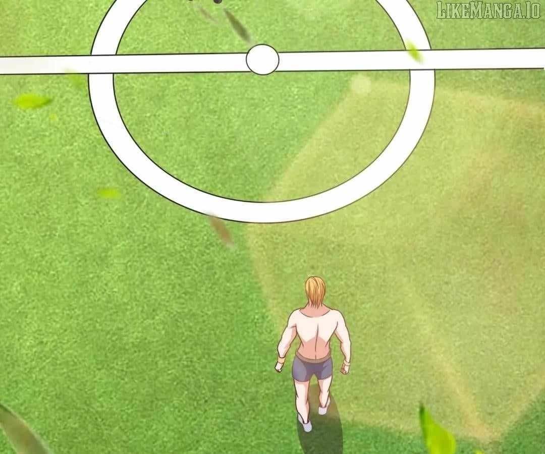 Aura Recovery: I Get a New Skill Everyday Chapter 191 - Page 12