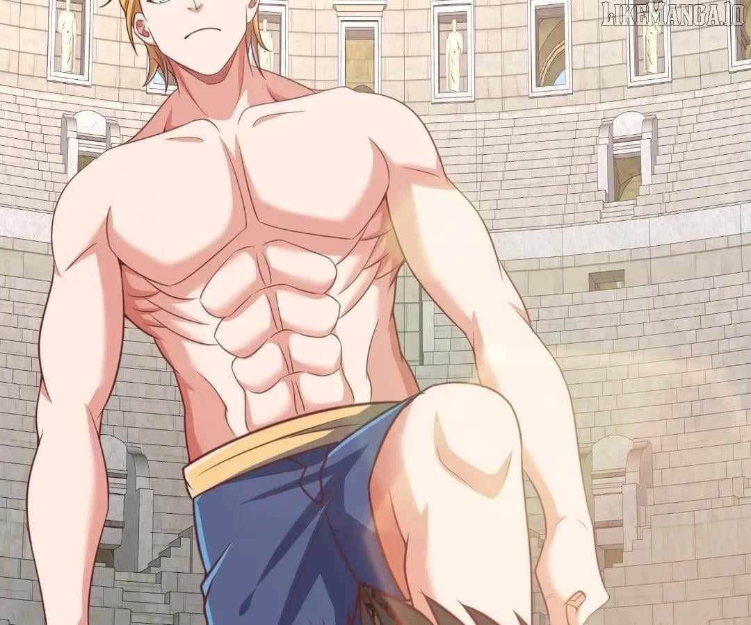 Aura Recovery: I Get a New Skill Everyday Chapter 191 - Page 17