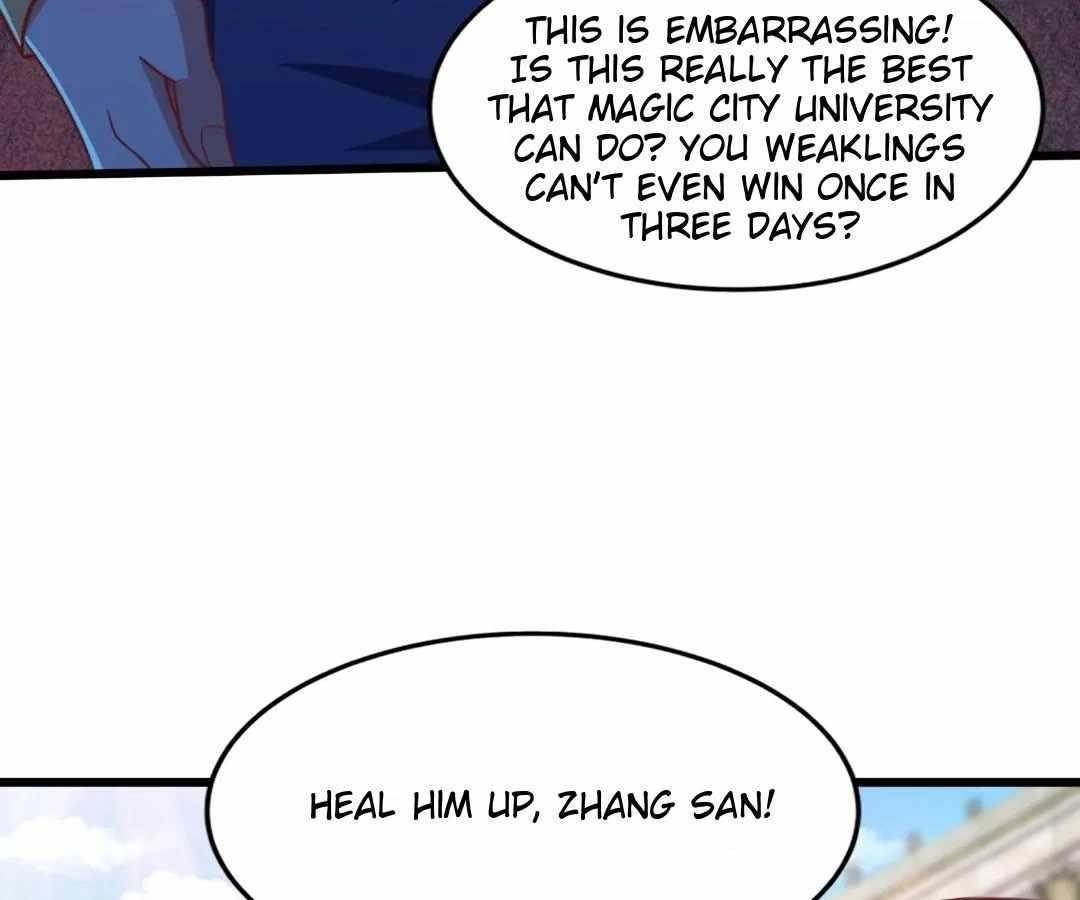 Aura Recovery: I Get a New Skill Everyday Chapter 191 - Page 21