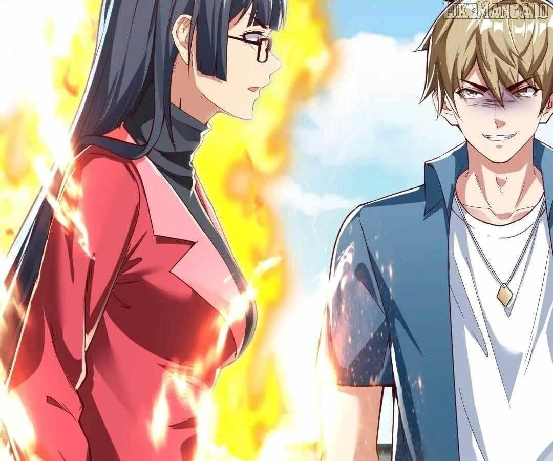 Aura Recovery: I Get a New Skill Everyday Chapter 191 - Page 30