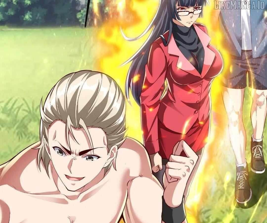 Aura Recovery: I Get a New Skill Everyday Chapter 191 - Page 33