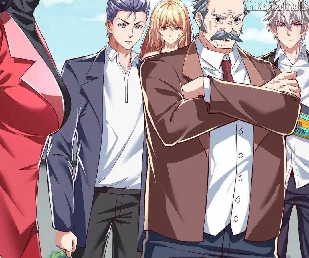 Aura Recovery: I Get a New Skill Everyday Chapter 191 - Page 65