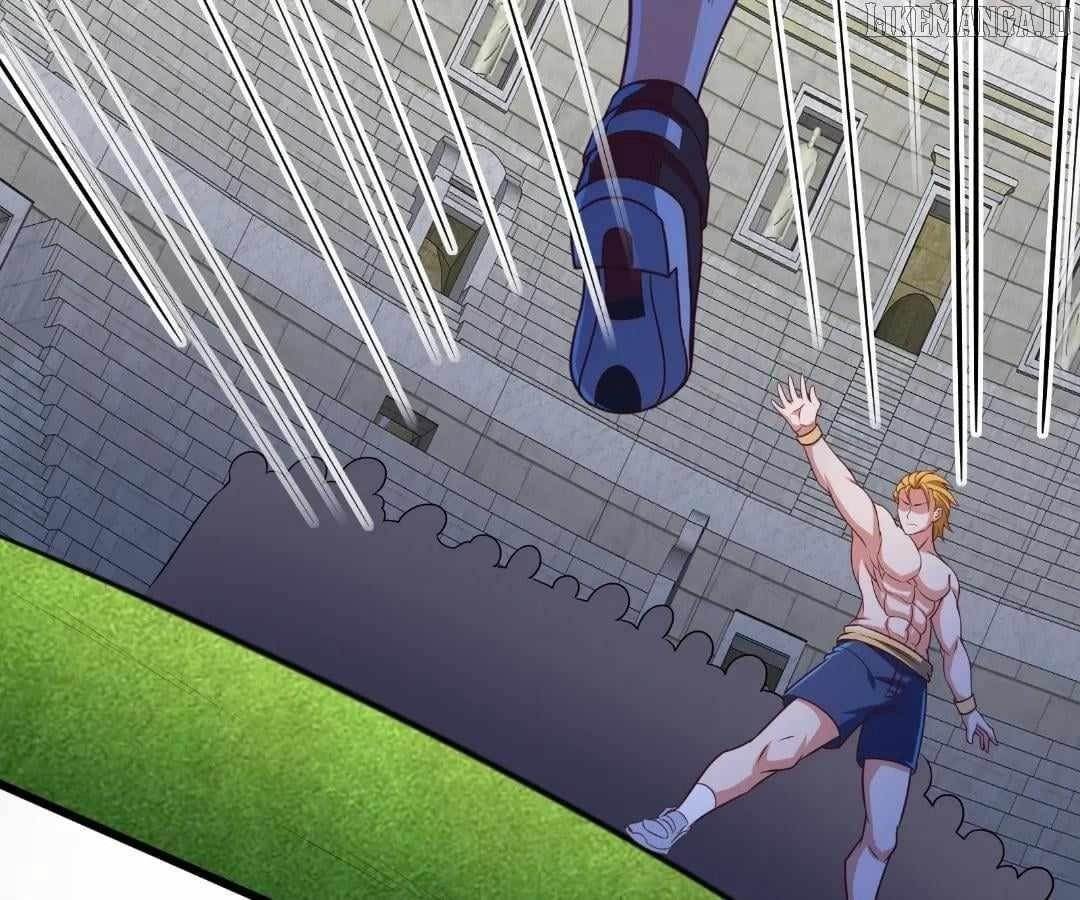 Aura Recovery: I Get a New Skill Everyday Chapter 191 - Page 7