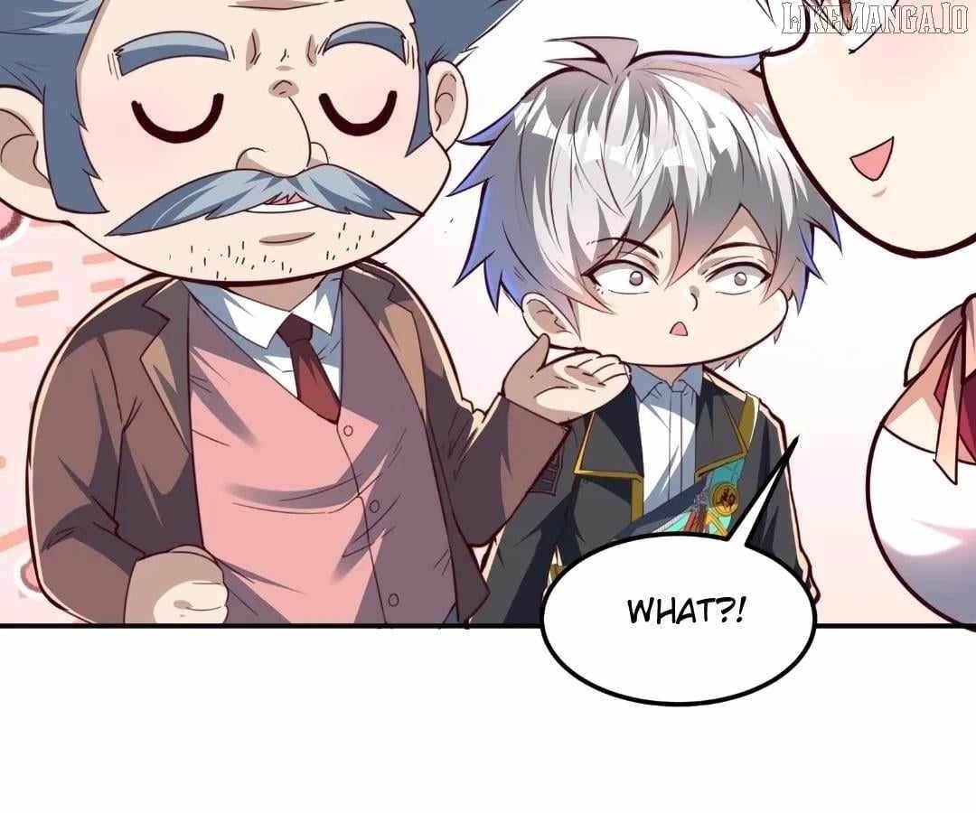 Aura Recovery: I Get a New Skill Everyday Chapter 192 - Page 52