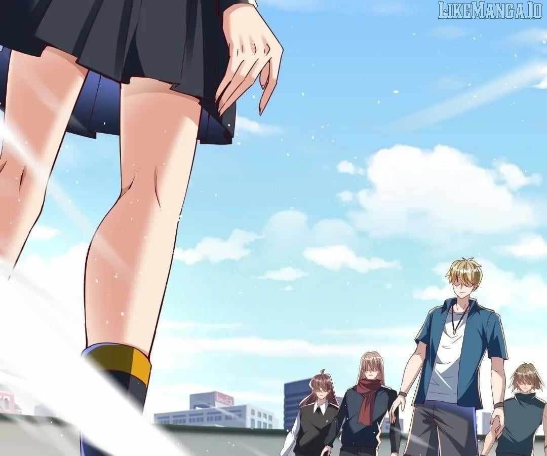 Aura Recovery: I Get a New Skill Everyday Chapter 193 - Page 52