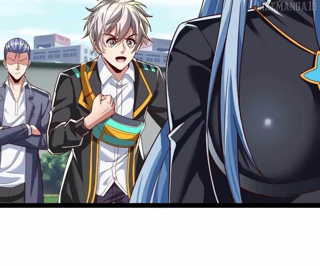 Aura Recovery: I Get a New Skill Everyday Chapter 194 - Page 26