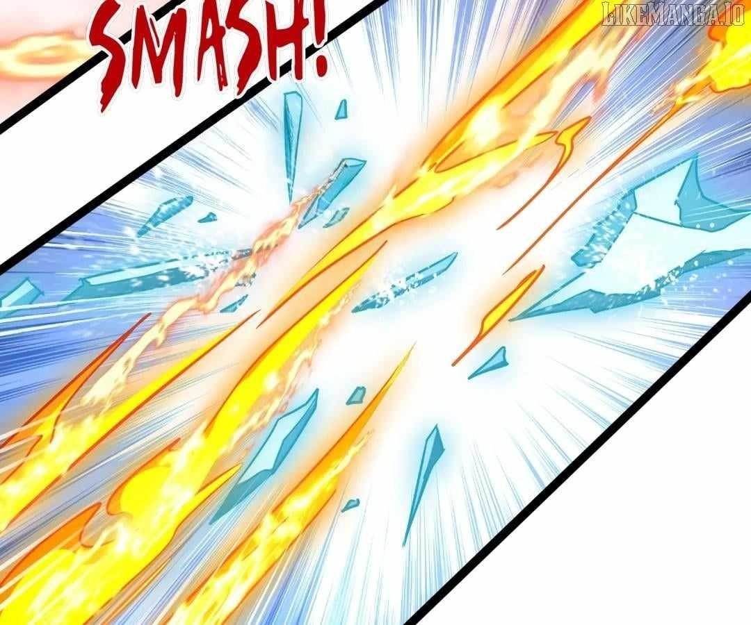 Aura Recovery: I Get a New Skill Everyday Chapter 194 - Page 49