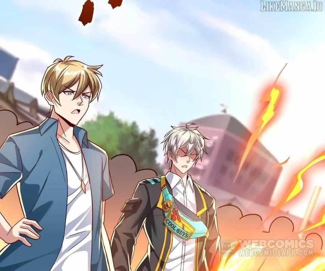 Aura Recovery: I Get a New Skill Everyday Chapter 194 - Page 75