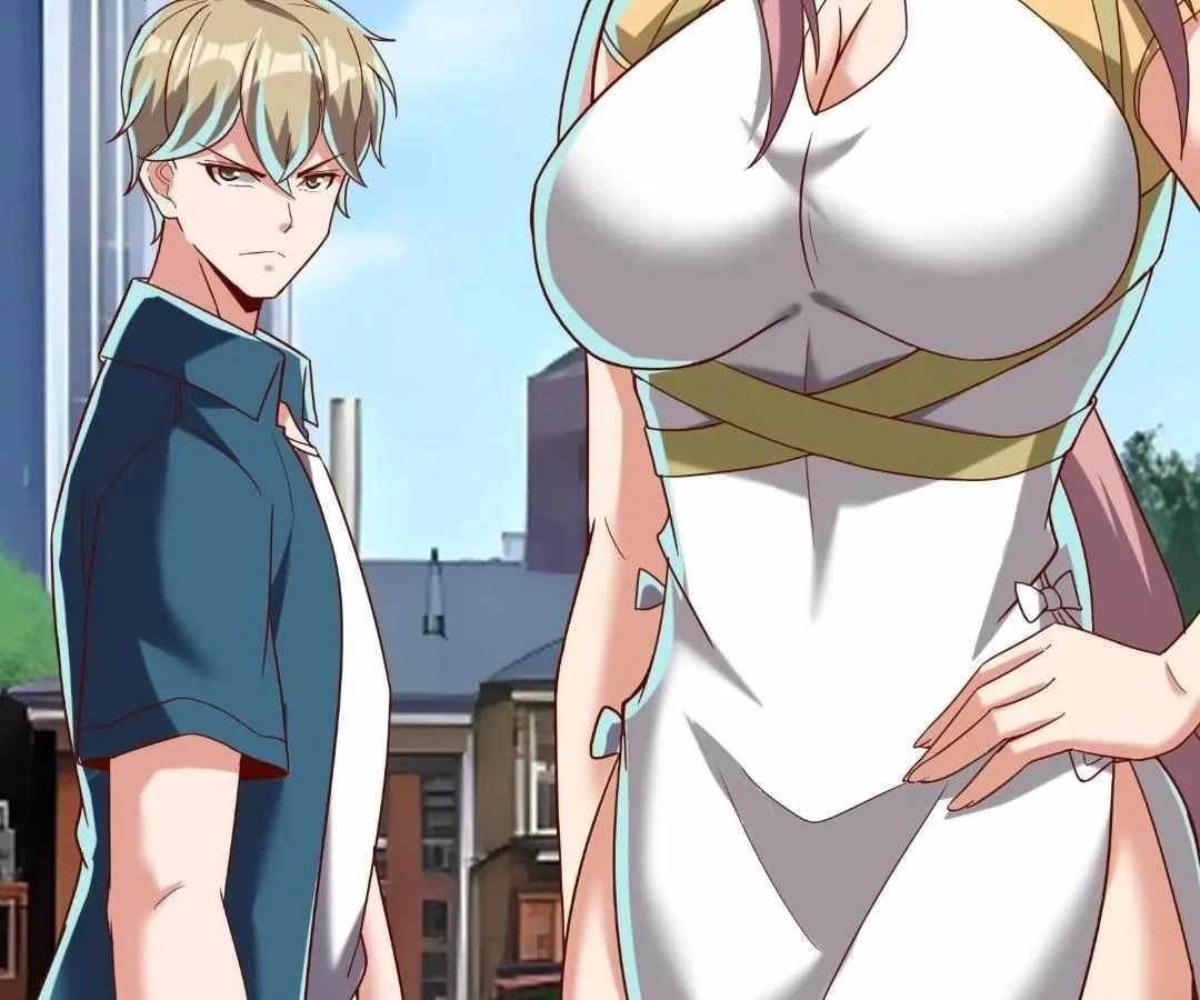 Aura Recovery: I Get a New Skill Everyday Chapter 196 - Page 34