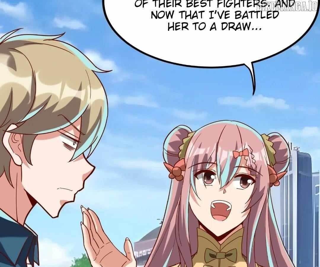 Aura Recovery: I Get a New Skill Everyday Chapter 196 - Page 38