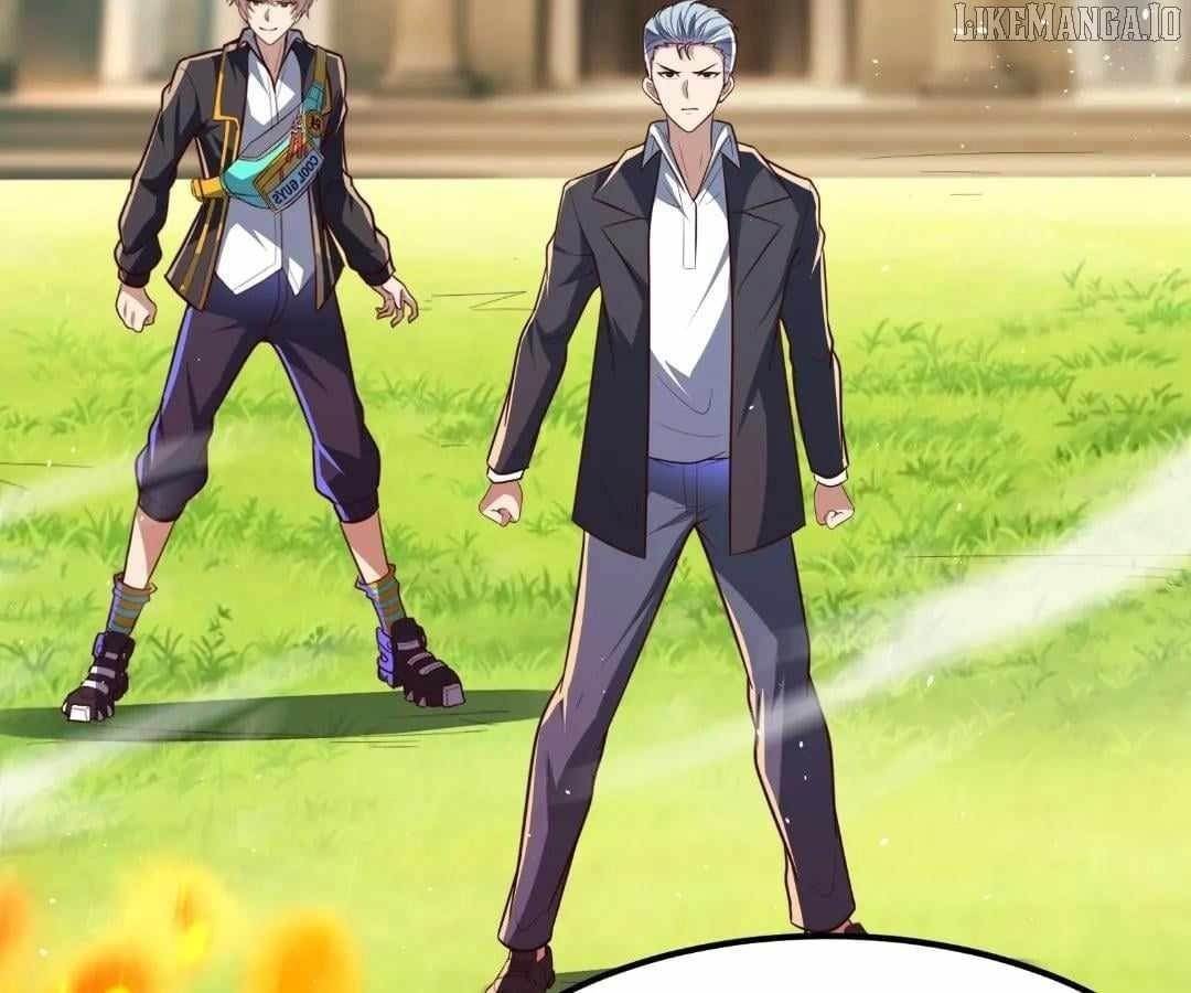 Aura Recovery: I Get a New Skill Everyday Chapter 196 - Page 77