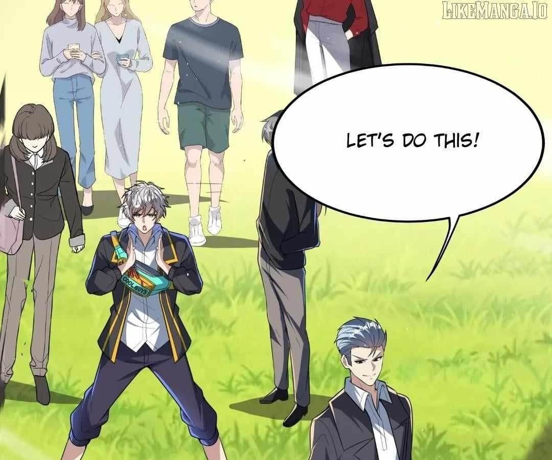 Aura Recovery: I Get a New Skill Everyday Chapter 197 - Page 1