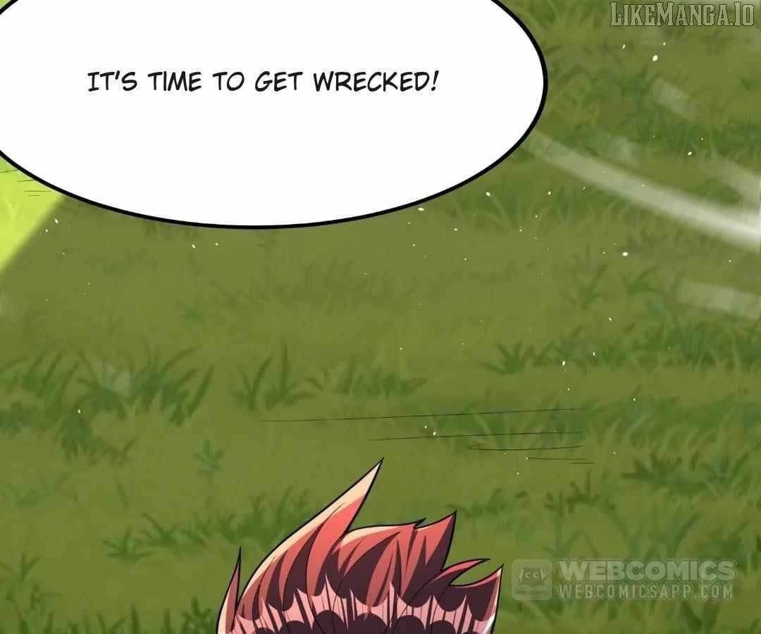 Aura Recovery: I Get a New Skill Everyday Chapter 197 - Page 3