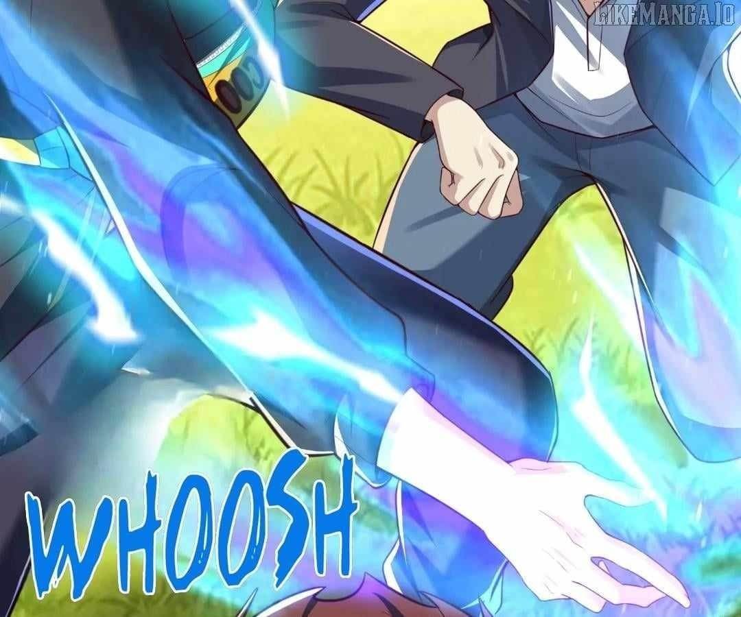 Aura Recovery: I Get a New Skill Everyday Chapter 197 - Page 52