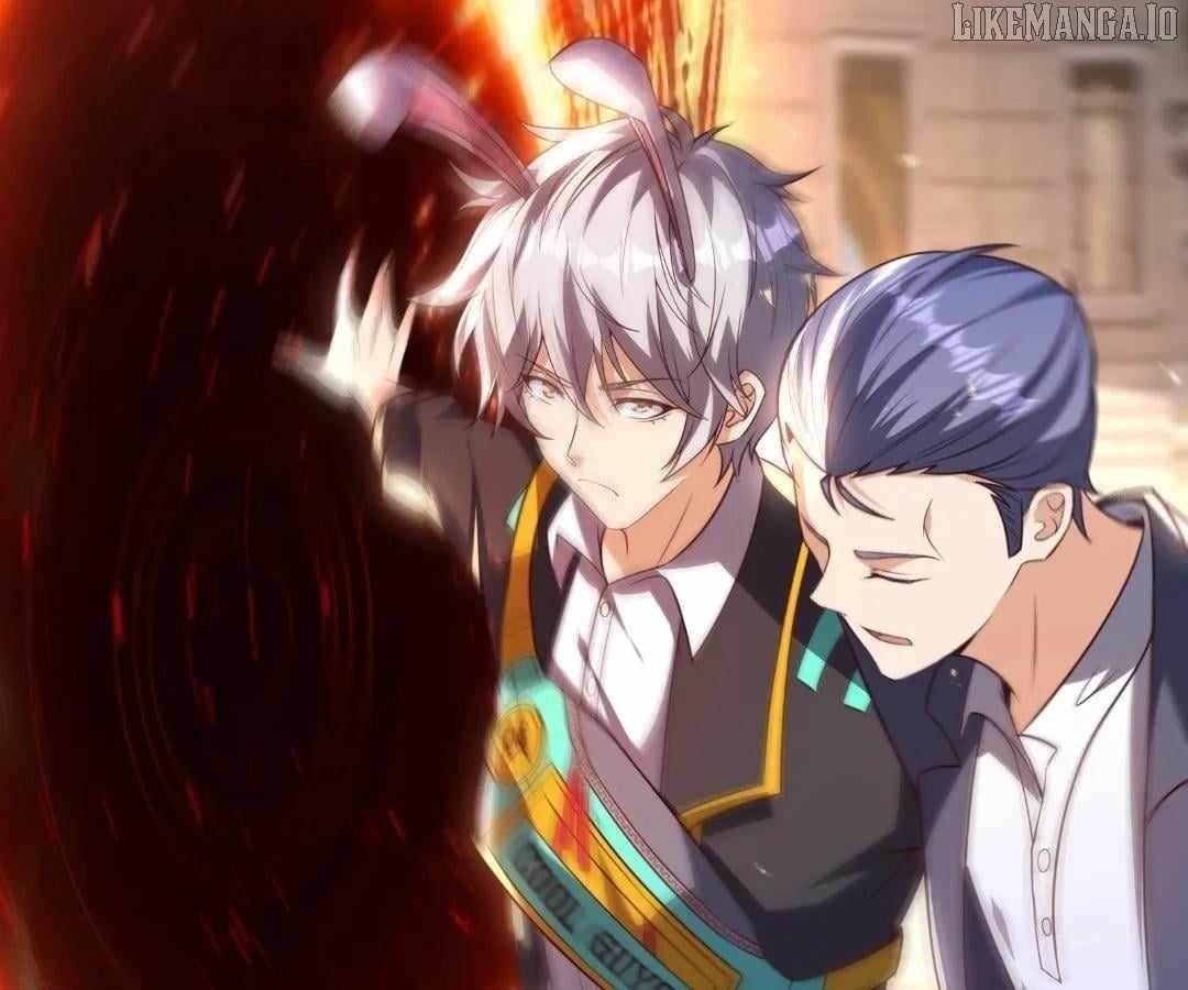 Aura Recovery: I Get a New Skill Everyday Chapter 197 - Page 58