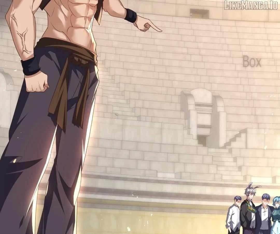 Aura Recovery: I Get a New Skill Everyday Chapter 197 - Page 78