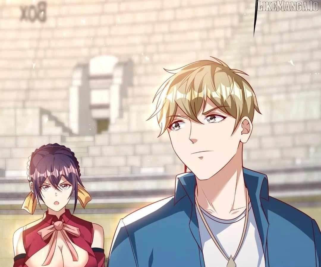 Aura Recovery: I Get a New Skill Everyday Chapter 198 - Page 14