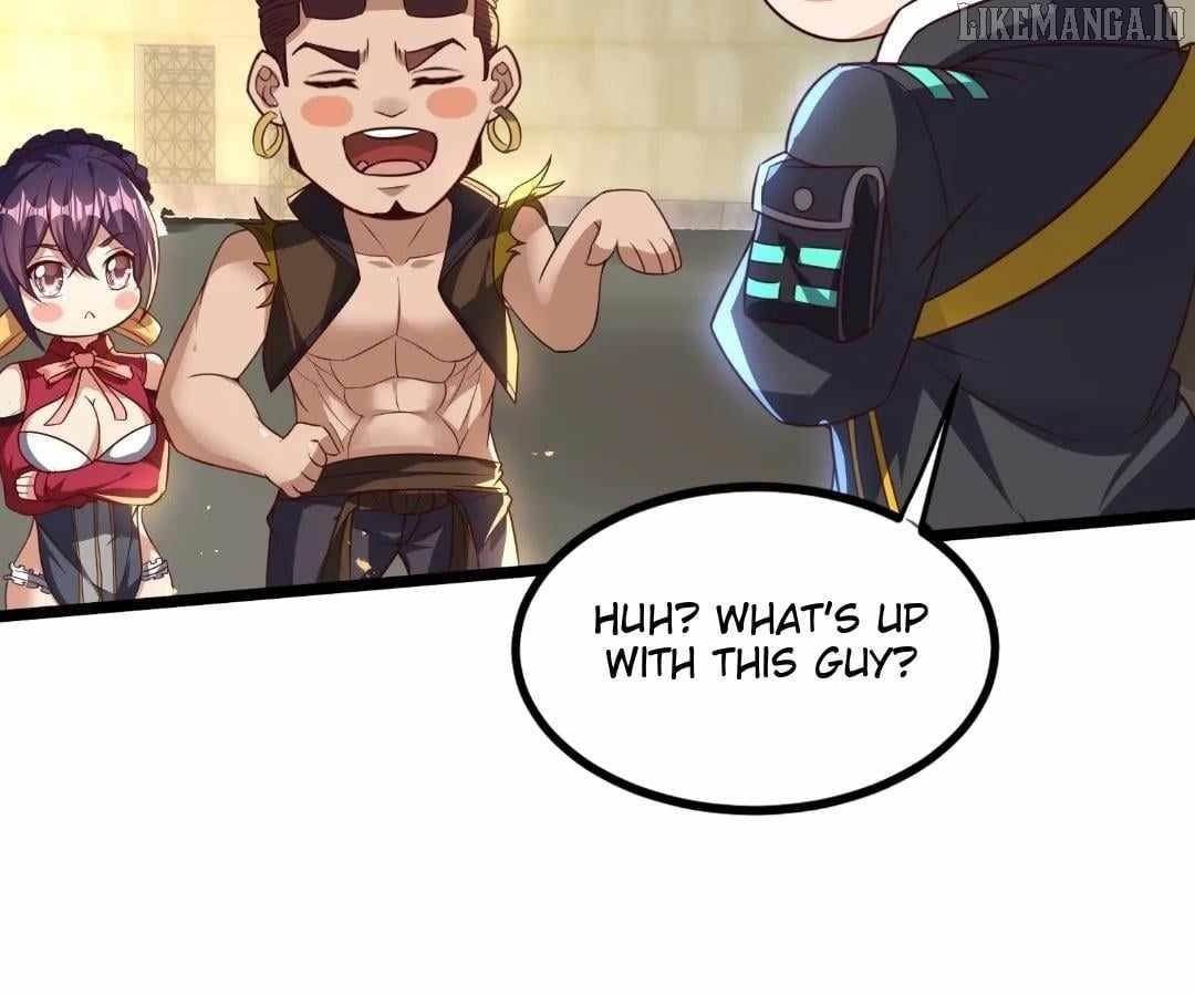 Aura Recovery: I Get a New Skill Everyday Chapter 198 - Page 20