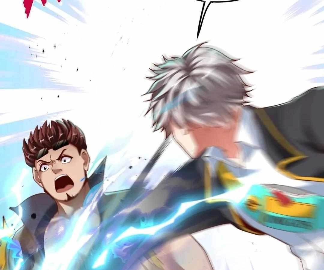 Aura Recovery: I Get a New Skill Everyday Chapter 199 - Page 45