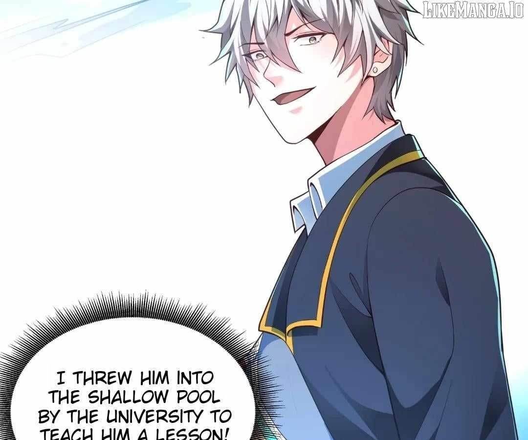 Aura Recovery: I Get a New Skill Everyday Chapter 199 - Page 64