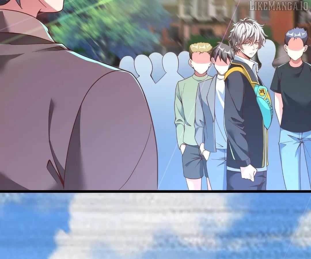 Aura Recovery: I Get a New Skill Everyday Chapter 199 - Page 80