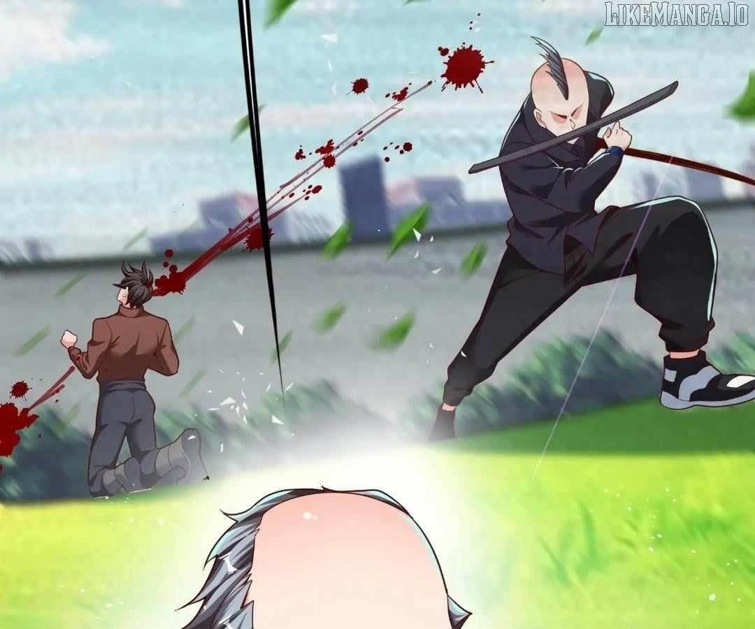 Aura Recovery: I Get a New Skill Everyday Chapter 199 - Page 82