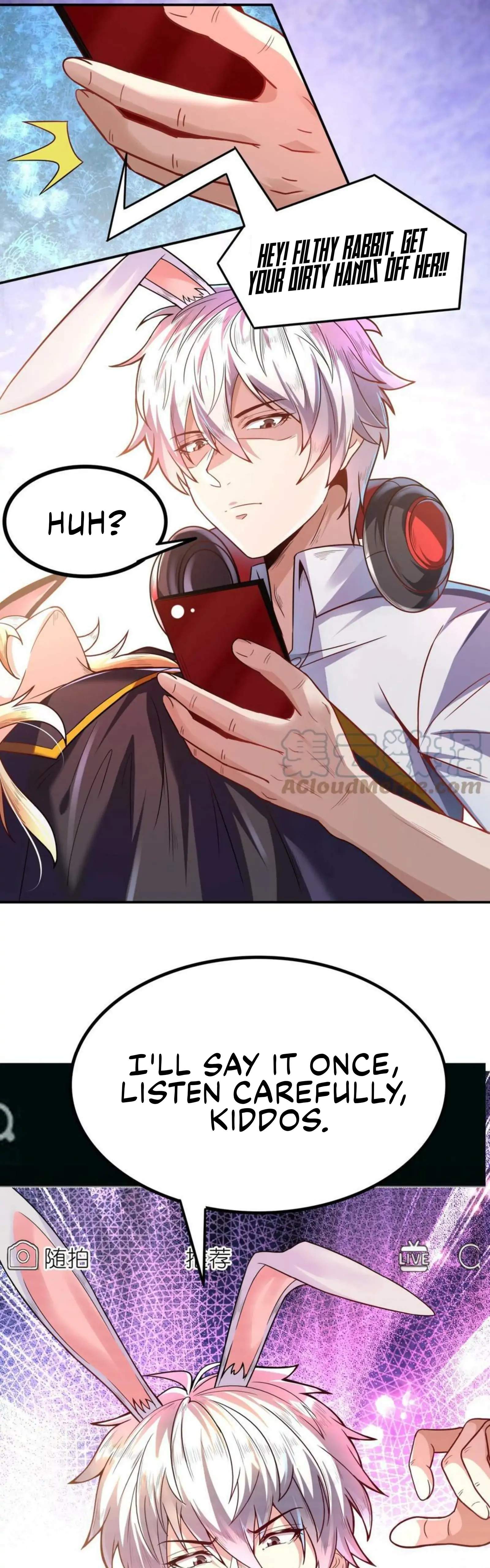 Aura Recovery: I Get a New Skill Everyday Chapter 2 - Page 13