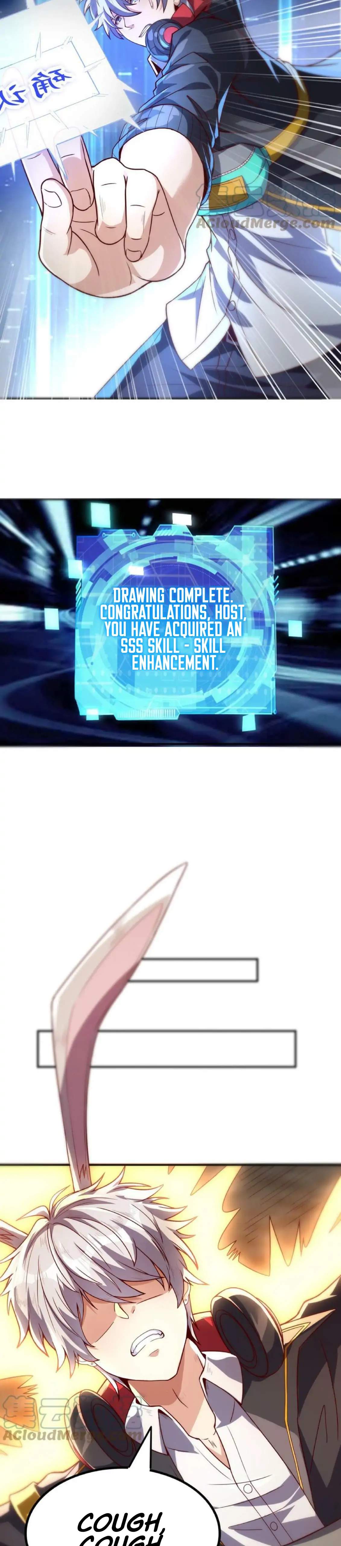 Aura Recovery: I Get a New Skill Everyday Chapter 2 - Page 6