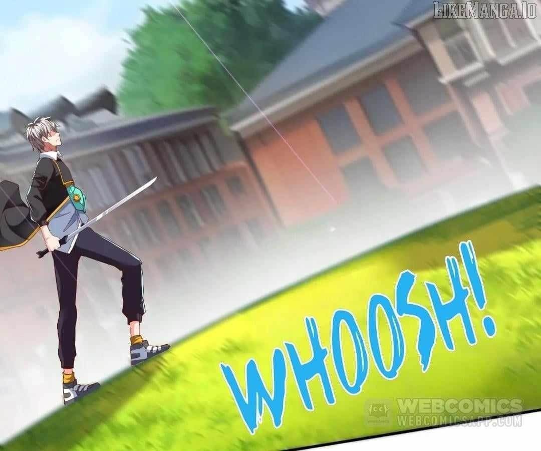 Aura Recovery: I Get a New Skill Everyday Chapter 200 - Page 27