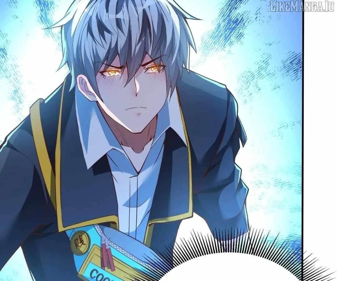 Aura Recovery: I Get a New Skill Everyday Chapter 200 - Page 29