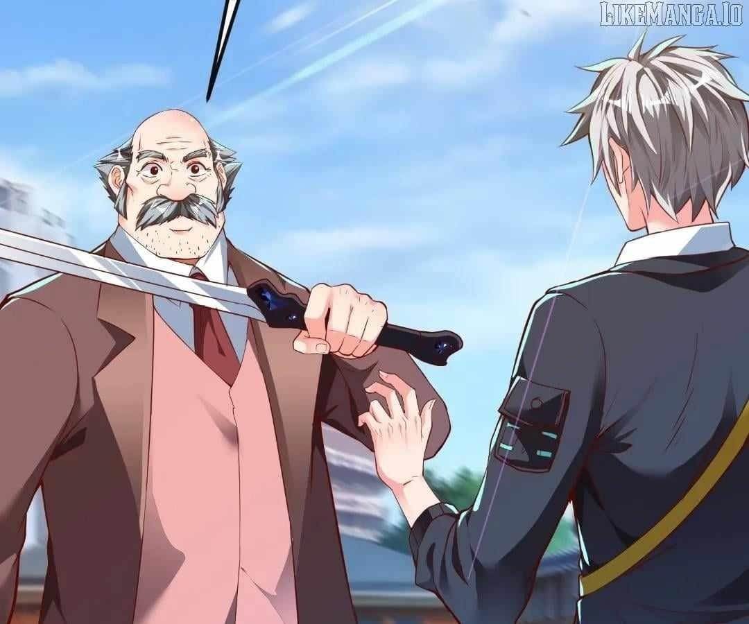 Aura Recovery: I Get a New Skill Everyday Chapter 200 - Page 6