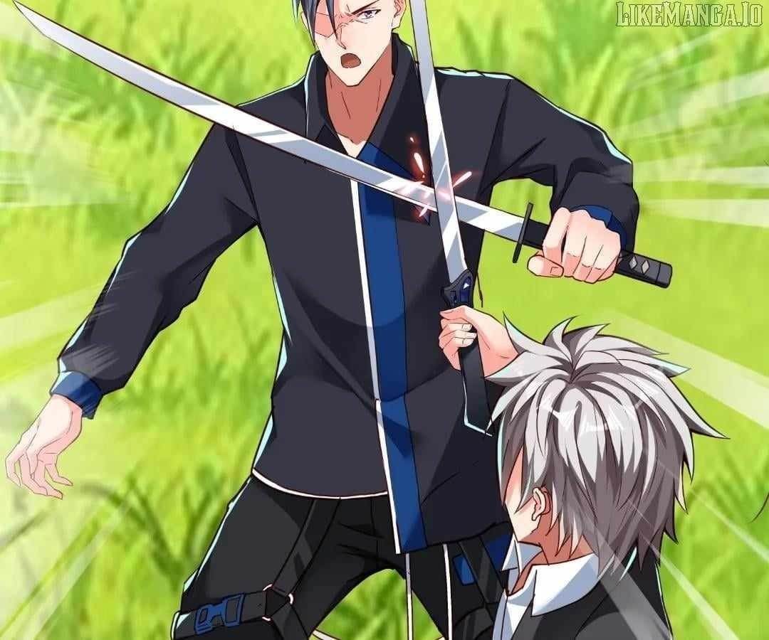 Aura Recovery: I Get a New Skill Everyday Chapter 200 - Page 61