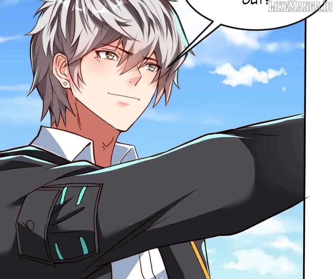 Aura Recovery: I Get a New Skill Everyday Chapter 200 - Page 64