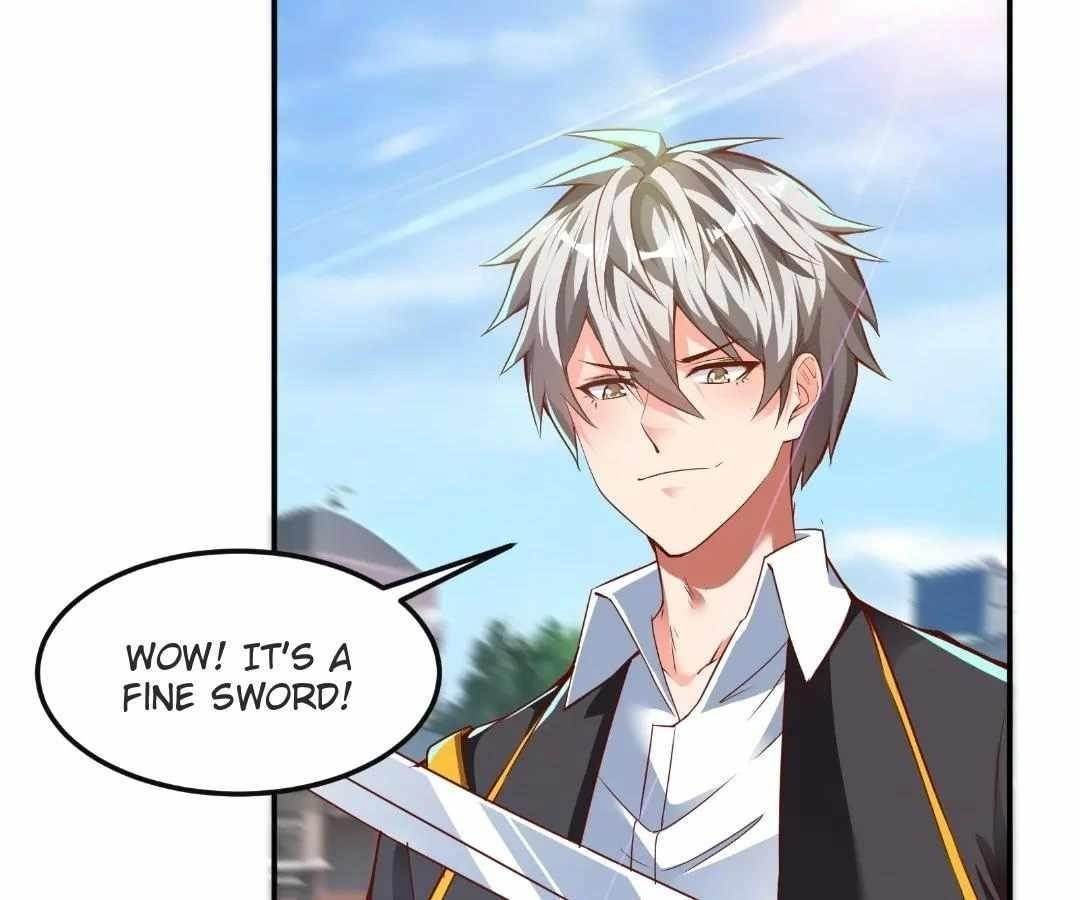 Aura Recovery: I Get a New Skill Everyday Chapter 200 - Page 8