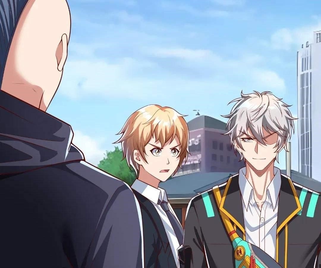 Aura Recovery: I Get a New Skill Everyday Chapter 201 - Page 3