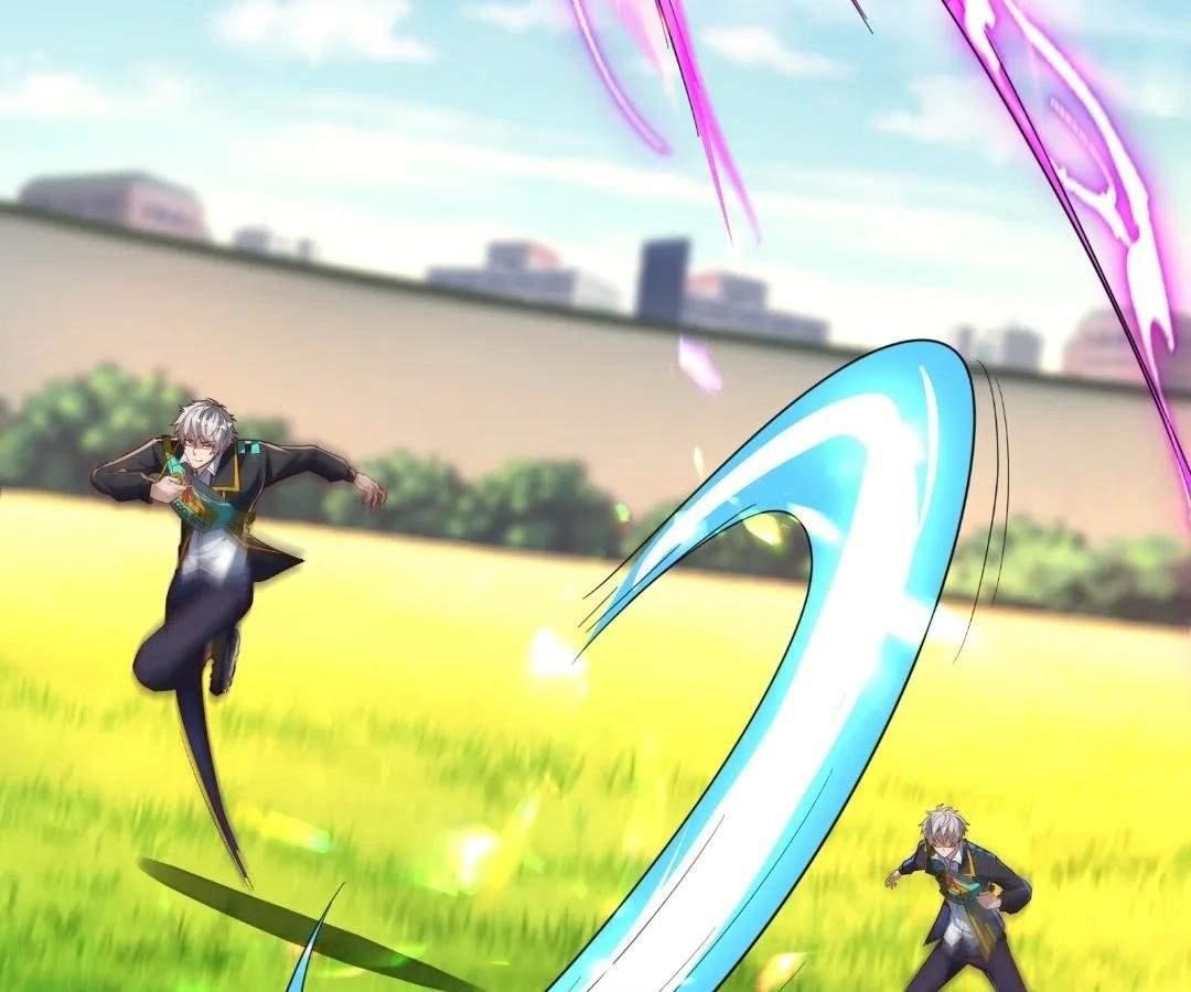 Aura Recovery: I Get a New Skill Everyday Chapter 203 - Page 12