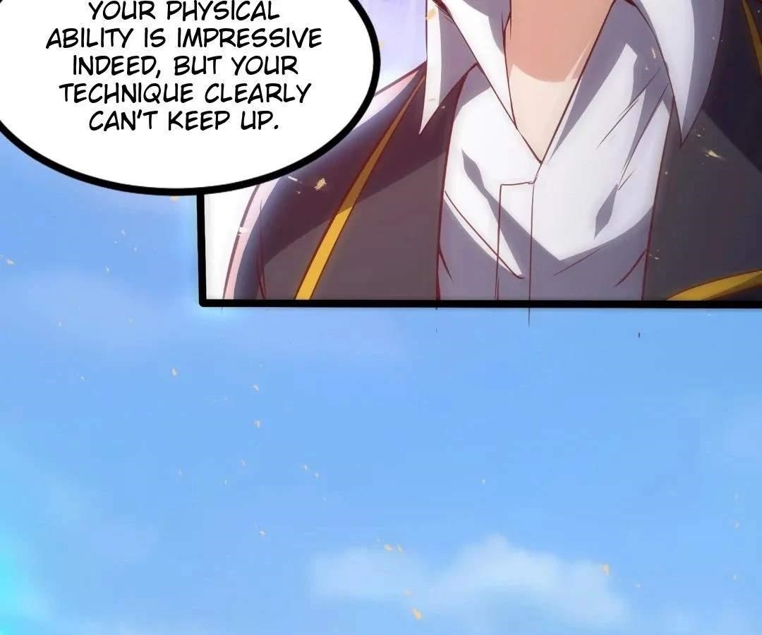 Aura Recovery: I Get a New Skill Everyday Chapter 204 - Page 39