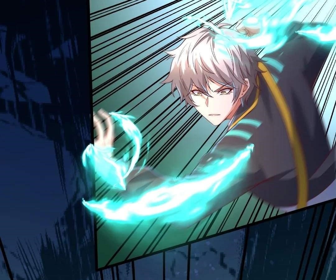 Aura Recovery: I Get a New Skill Everyday Chapter 204 - Page 48