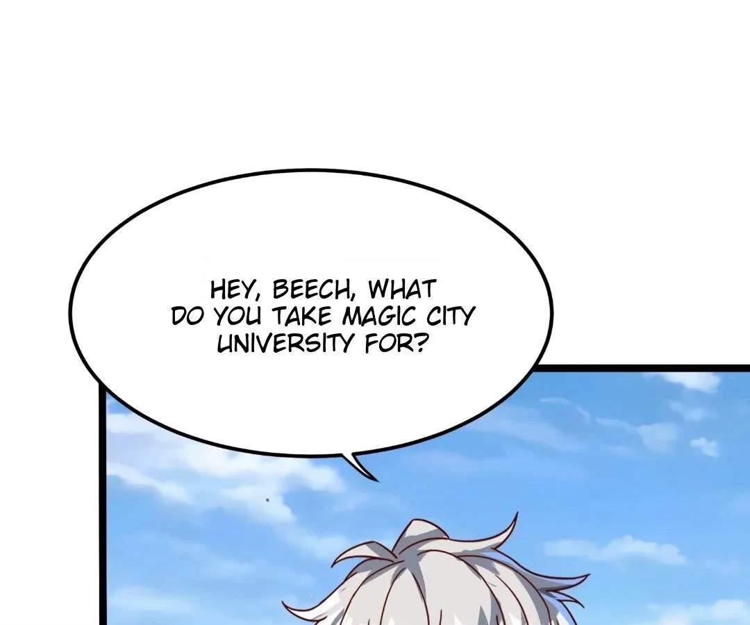 Aura Recovery: I Get a New Skill Everyday Chapter 205 - Page 46