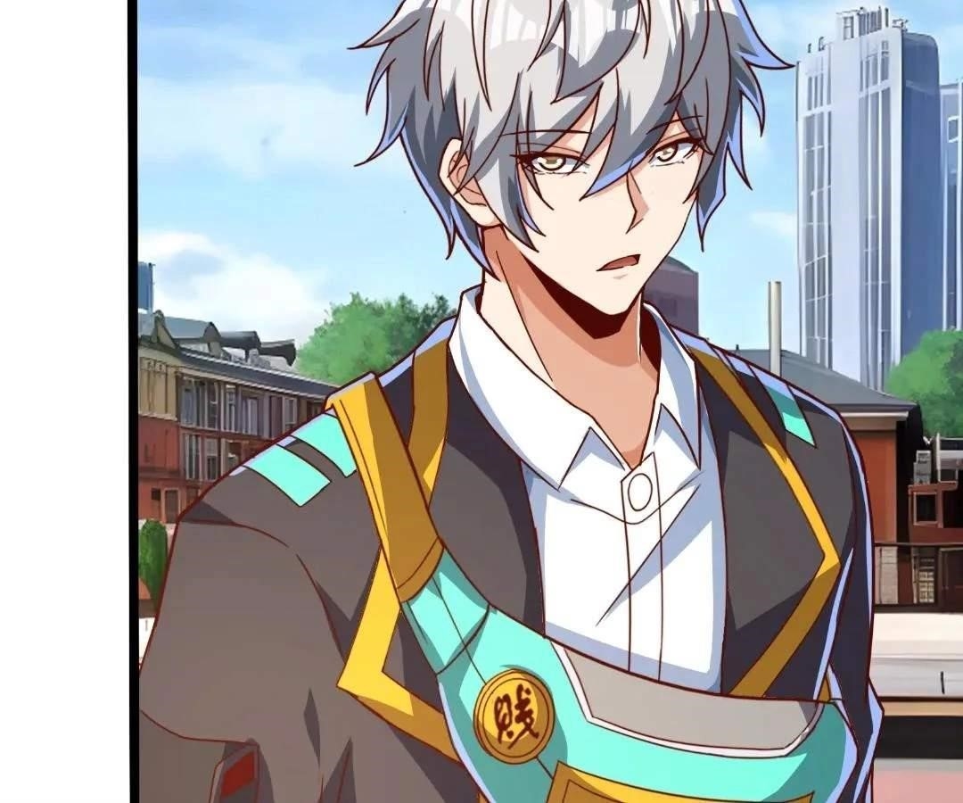 Aura Recovery: I Get a New Skill Everyday Chapter 205 - Page 47