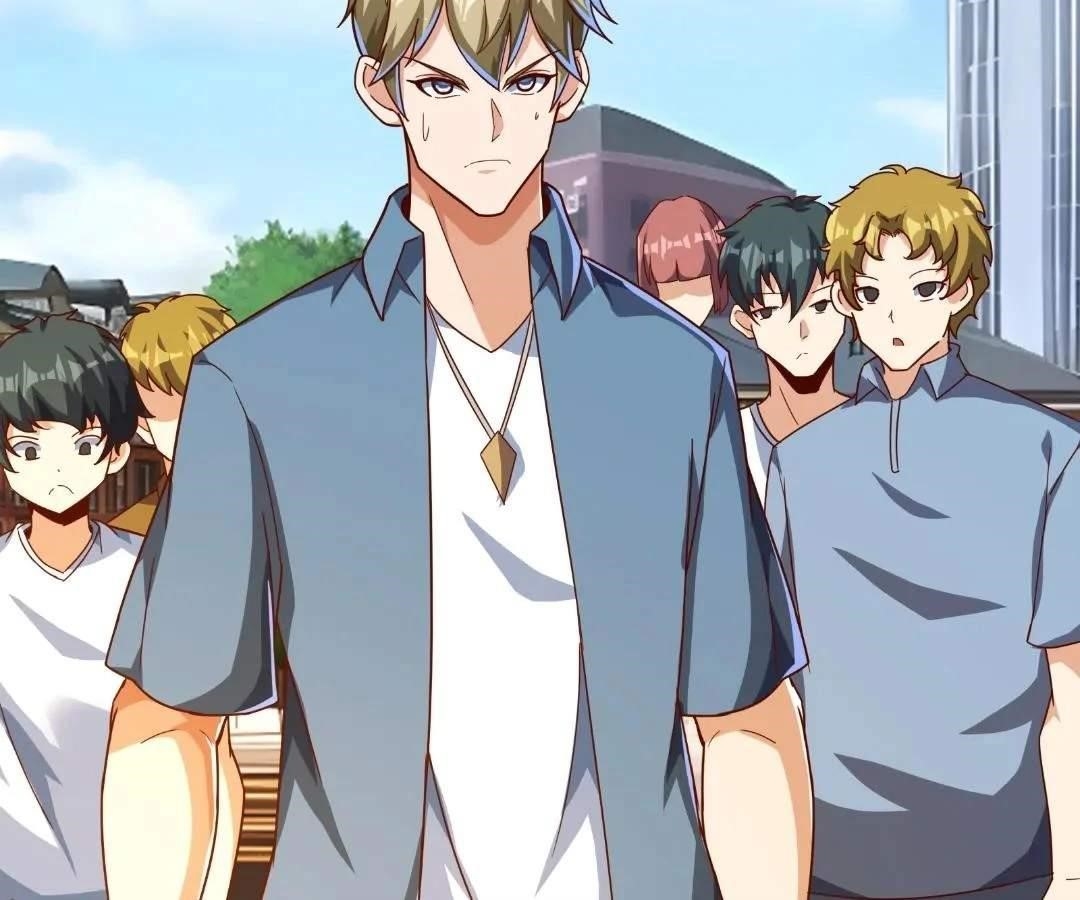 Aura Recovery: I Get a New Skill Everyday Chapter 205 - Page 62