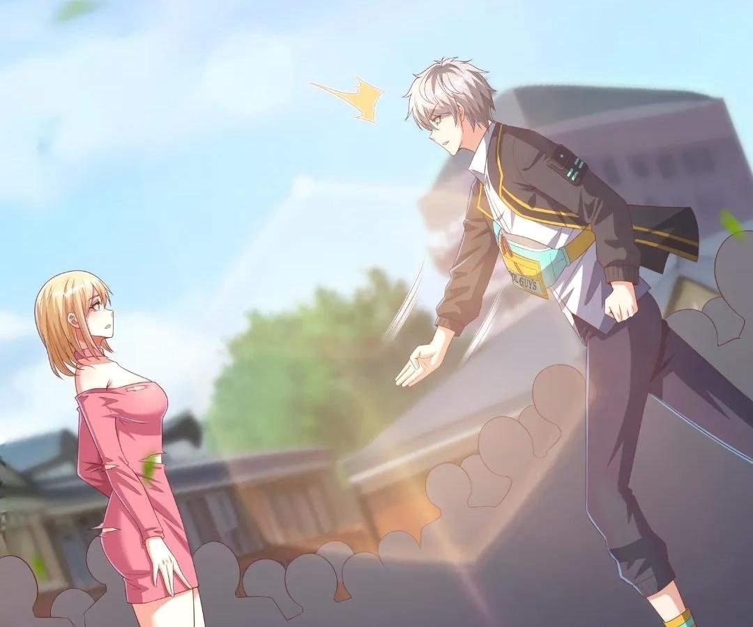 Aura Recovery: I Get a New Skill Everyday Chapter 205 - Page 8