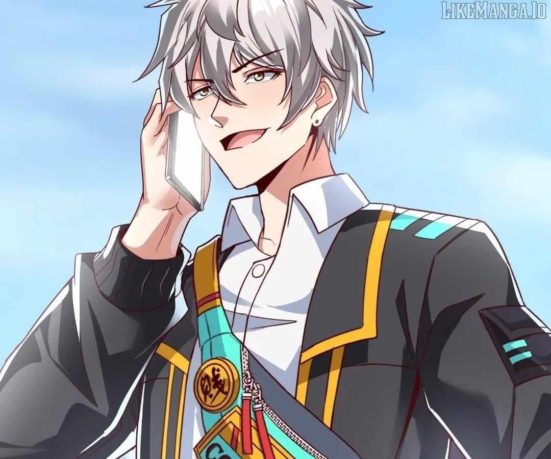 Aura Recovery: I Get a New Skill Everyday Chapter 206 - Page 57