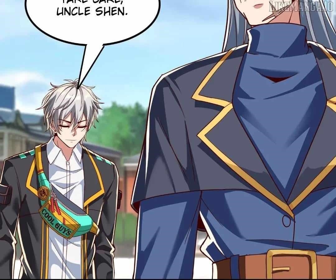 Aura Recovery: I Get a New Skill Everyday Chapter 207 - Page 17