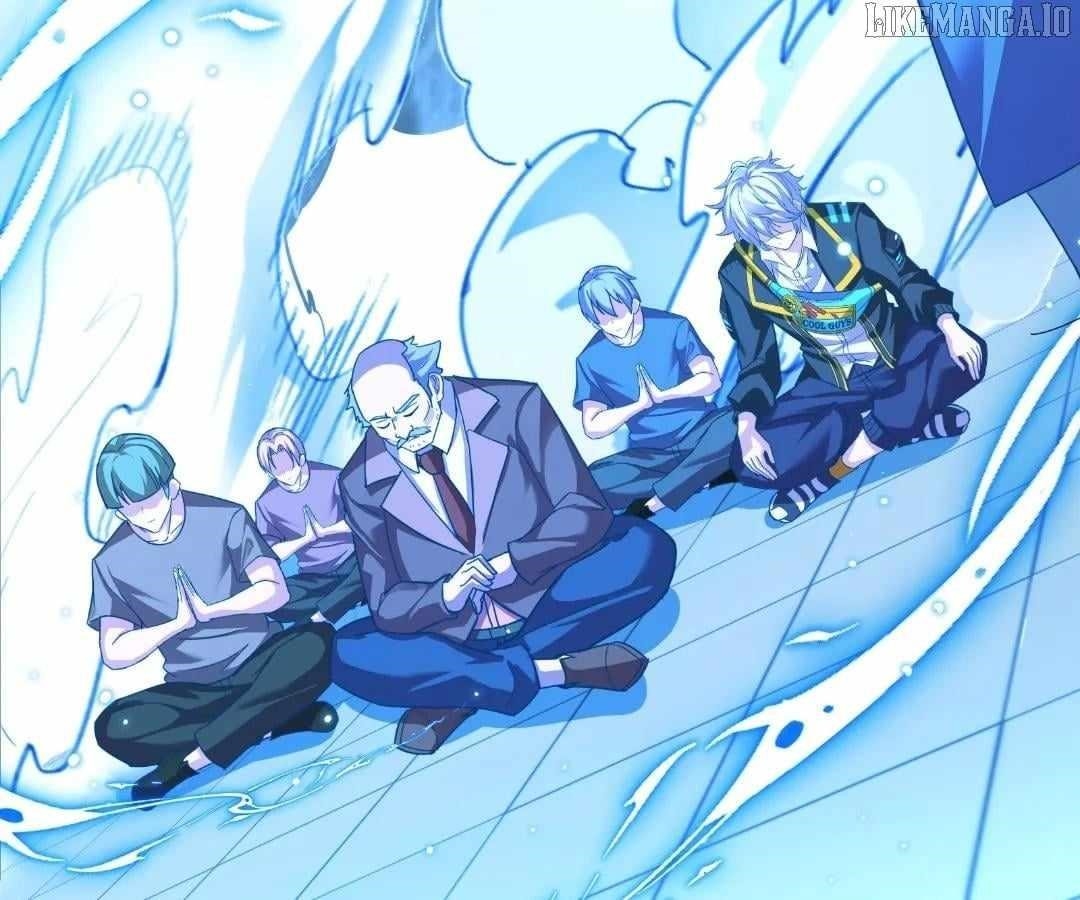 Aura Recovery: I Get a New Skill Everyday Chapter 207 - Page 73