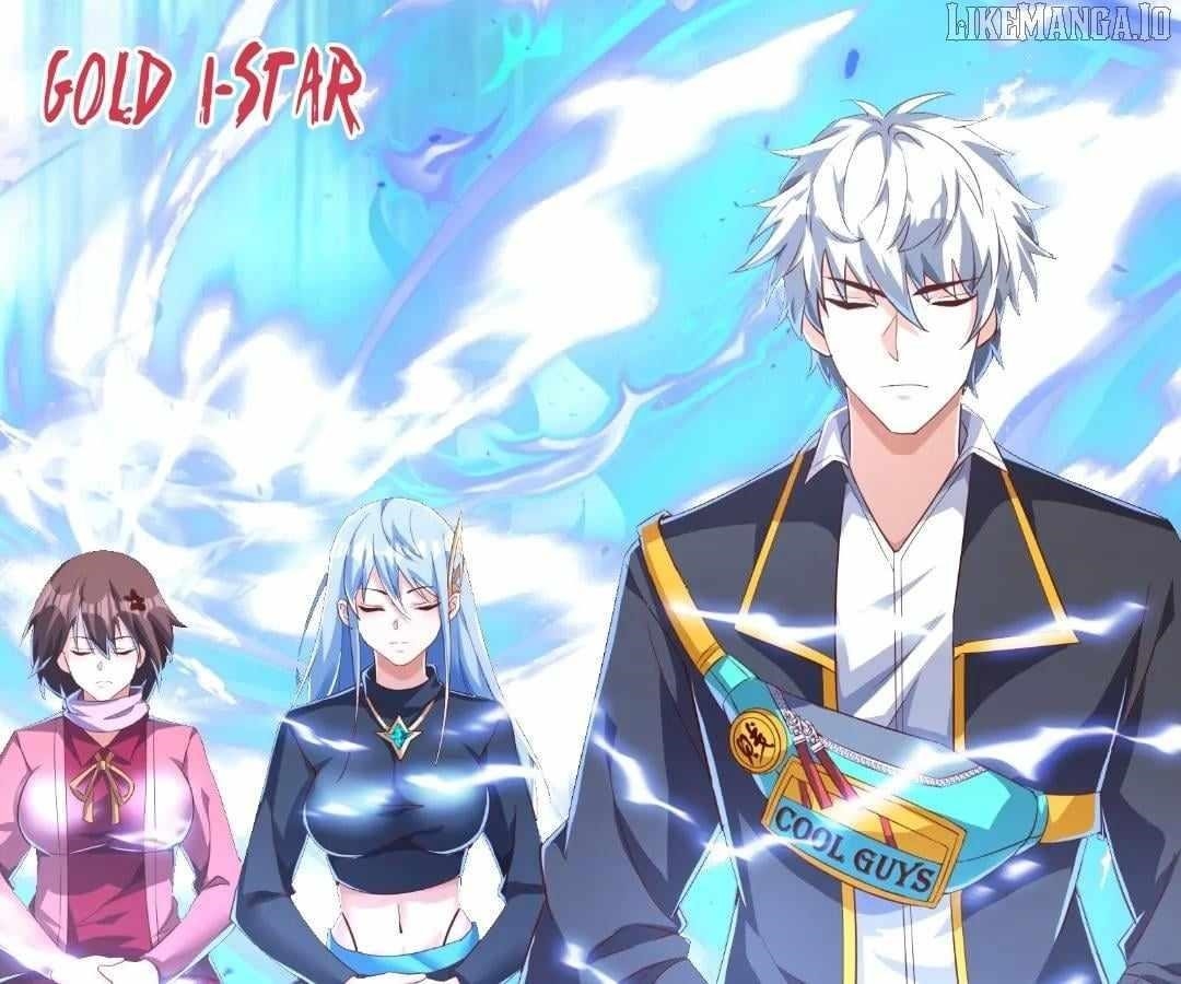 Aura Recovery: I Get a New Skill Everyday Chapter 208 - Page 2