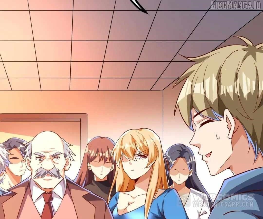 Aura Recovery: I Get a New Skill Everyday Chapter 208 - Page 35