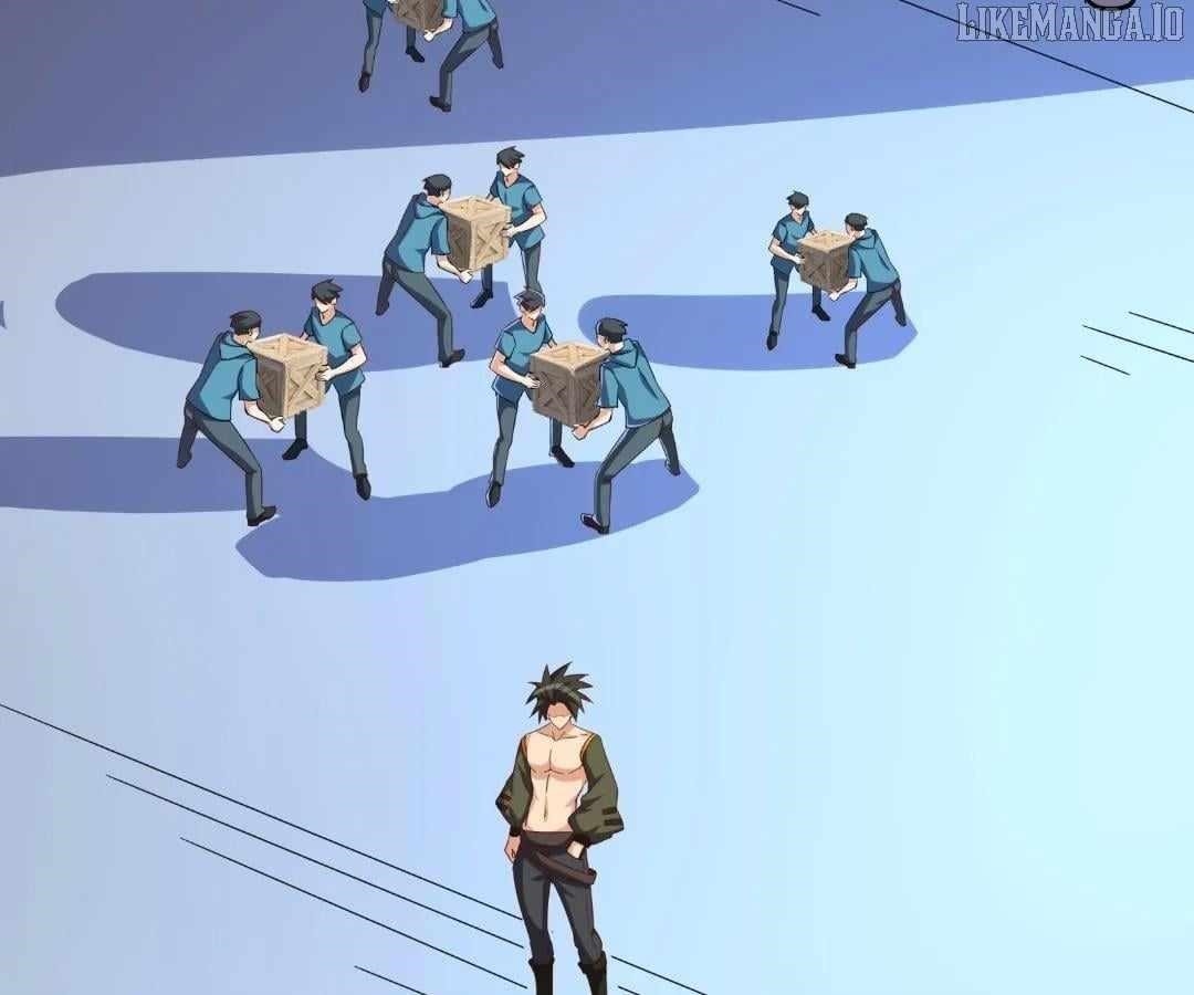 Aura Recovery: I Get a New Skill Everyday Chapter 208 - Page 50