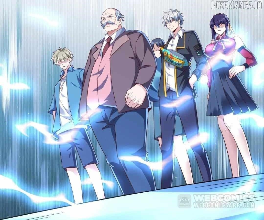 Aura Recovery: I Get a New Skill Everyday Chapter 208 - Page 59