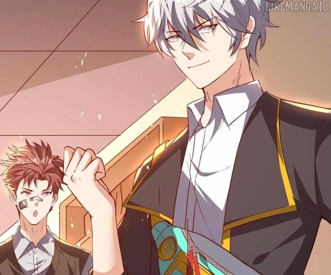 Aura Recovery: I Get a New Skill Everyday Chapter 209 - Page 72